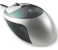 Logitech Click! Optical Mouse 