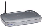 NetGear WG602 54Mbps/802.11g Wireless Access Point 