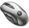 Logitech MX900 Bluetooth Optical Mouse