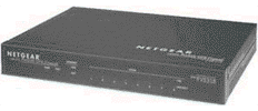 NetGear FVS318 8-Port Cable/DSL ProSafe VPN Firewall Router