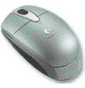 Logitech Cordless Optical Mouse for Notebooks