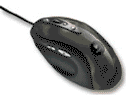 Logitech MX510 Performance Optical Mouse - Red