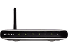 NetGear WGT624 108Mbps/802.11g Wireless Firewall Router & 4-Port 10/100 Switch