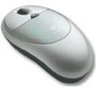 Logitech Cordless Click! Optical Mouse