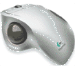 Logitech Cordless TrackMan Wheel