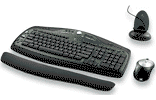 Logitech Cordless Desktop LX 700