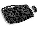 Microsoft Standard Wireless Optical Desktop