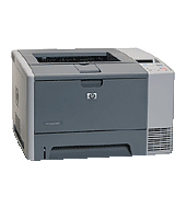 HP LaserJet 2420n Printer
