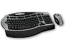 Microsoft Wireless Optical Desktop Comfort Edition (OEM)